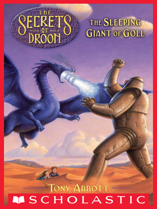 Cover of The Sleeping Giant of Goll